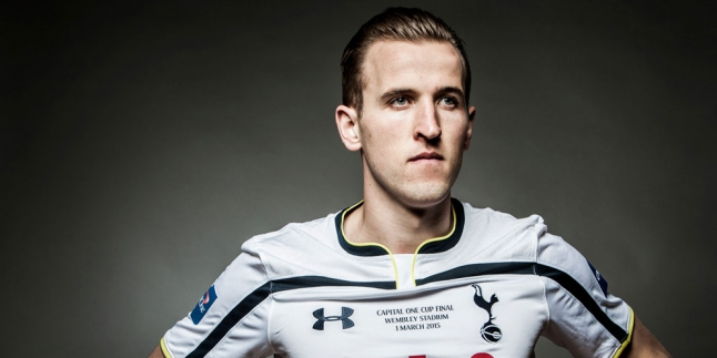 Tolak Tawaran MU, Harry Kane Tetap di White Hart Lane