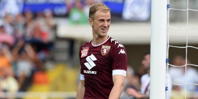 Torino Mau Permanenkan Joe Hart