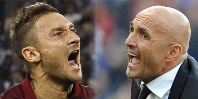 Totti Dan Spalletti Berdamai