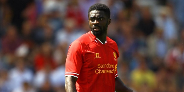 Toure Reuni Dengan Rodgers Usai Dibuang Liverpool