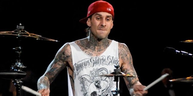 Travis Barker Hampir Mati Gara-gara Drugs