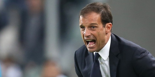 Tutup Kans Latih Chelsea, Allegri Masih Betah di Juventus