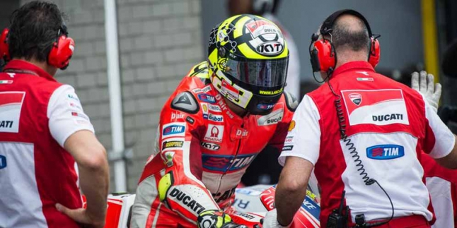 Ubah Mesin Hingga Sayap, Ducati Tuai Hasil Positif