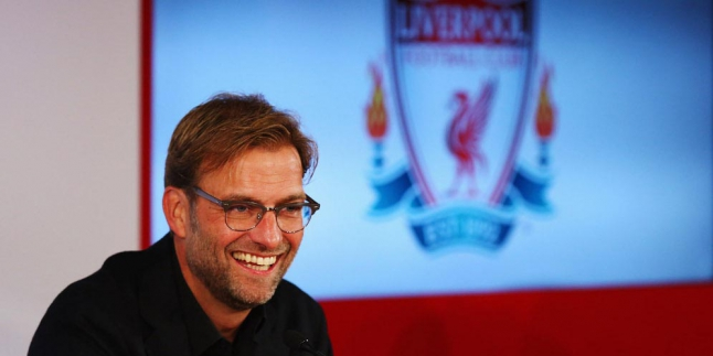 Ujian Pertama Klopp Tukangi Liverpool