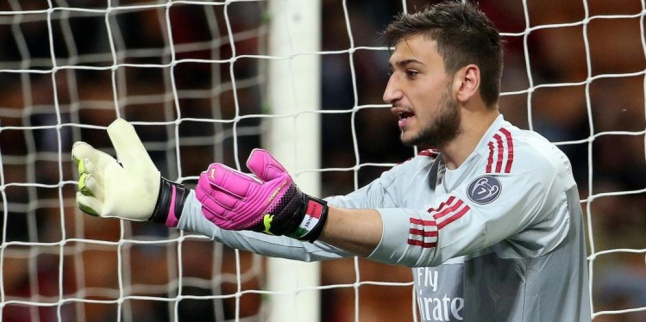 Untung Ada Donnarumma!