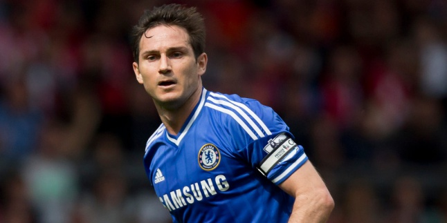 Good Bye, Mr Lampard!