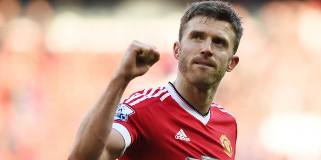 Mou Pastikan Carrick Menuju Pintu Keluar Old Trafford