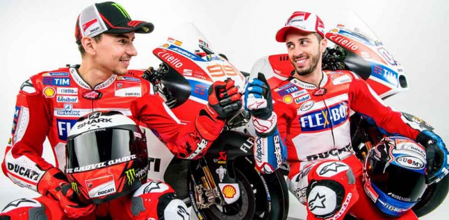 Lorenzo Ingin Pensiun Sebagai Rider Ducati