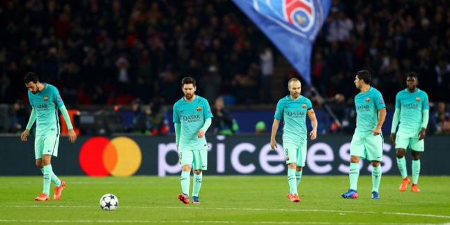 Barca Diminta Fokus La Liga Usai Dibantai PSG