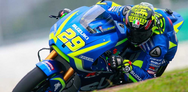 Giliran Iannone - Rins Datang Ke Jakarta