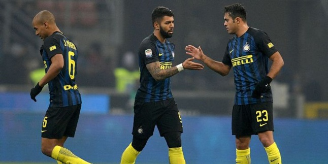 Rayakan HUT, Persib Undang Inter Milan?