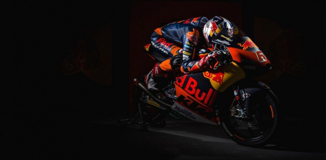 KTM Luncurkan RC16 MotoGP