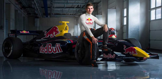 Verstappen Kandidat Juara F1