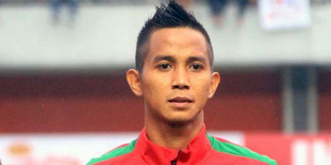 Gaji Kurang, Bek Timnas Cabut Dari Persiba