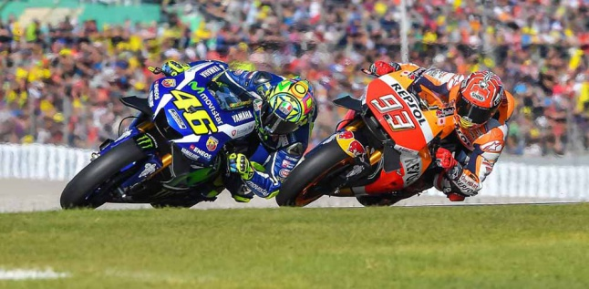 Rossi Ungkit Insiden Sepang, Marquez Cuek