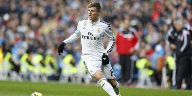 Mou Inginkan Kroos