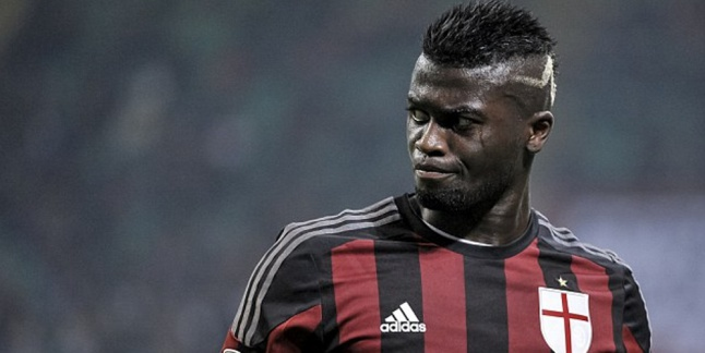 Tinggalkan Milan, Niang Bantah Ribut dengan Montella