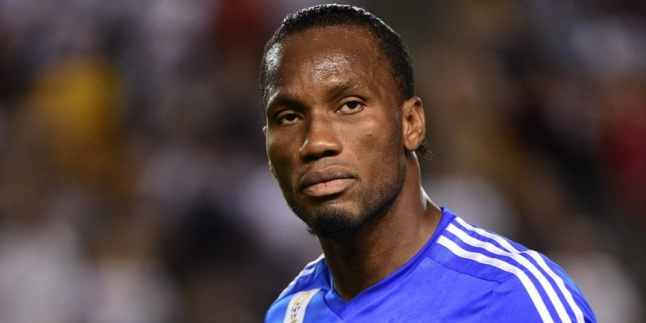 Gosip Persib Mau Rekrut Drogba Dan Robbie Keane