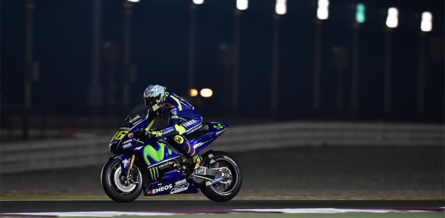 Rossi Kini Semakin Cepat Melahap Tikungan