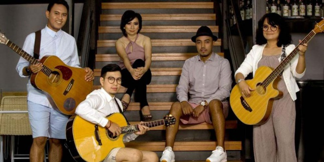 Menikmati 7 Single terbaru Meet The Labels yang Kaya Warna