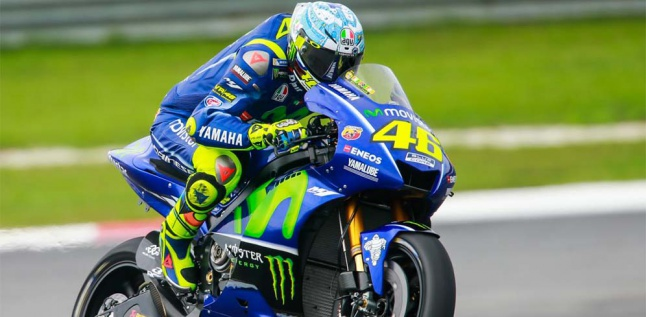 Valentino Rossi Masih Pakai Winglet