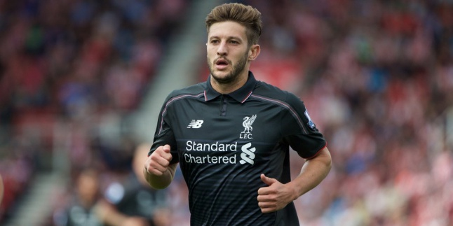 Lallana yang Terbaik dari Inggris