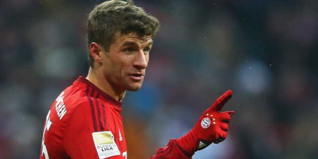 Muller Masuk List Belanja The Blues