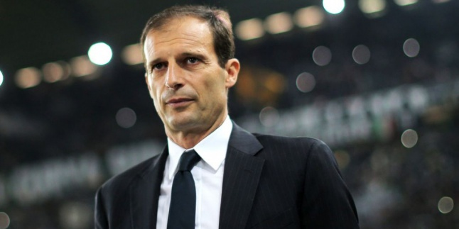 Marotta Klaim Allegri Nggak Akan Cabut