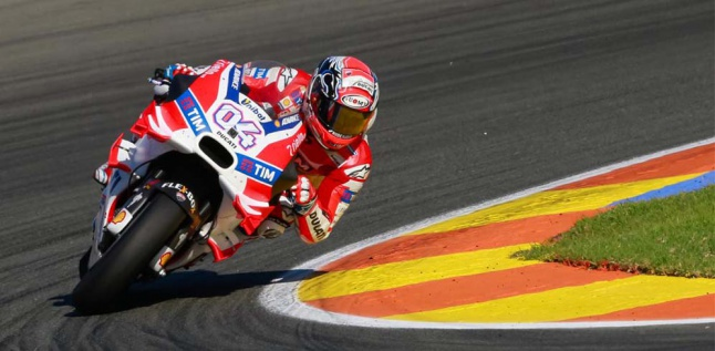 Dovizioso Tentang Lorenzo Dan Siap Wheelie Tanpa Winglet