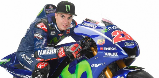 Target Vinales Dan Komentarnya Tentang Lorenzo