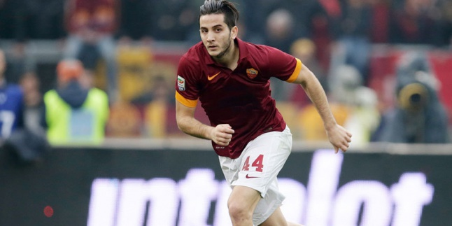 Manolas, Bek Yang Terus Hot di Bursa Tranfser