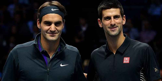 US Open 2015: King Roger Ditantang Joker!