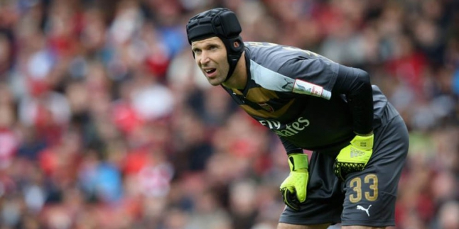 Usai Dipuji, Cech Tuai Hujatan Pasca Arsenal Keok Di Kandang