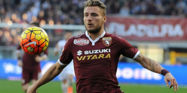 Usai Lukaku, Lazio Boyong Immobile