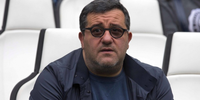 Usai Serang Pep dan Klopp, Raiola Serang Arsenal