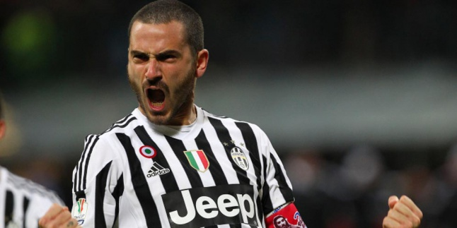 Usai Stones, Pep Masih Ngebet Bonucci