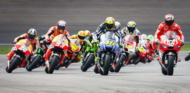 Valencia Sangat Penting Bagi Pembalap MotoGP