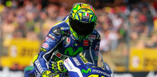 Valentino Rossi Bawa Semua Perangkat Baru Menuju GP Belanda