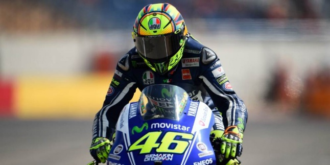 Valentino Rossi Cabut Gugatan Banding