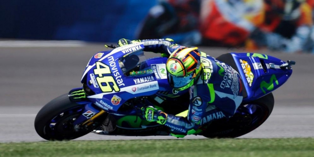 Valentino Rossi Difavoritkan Raih Juara ke-10