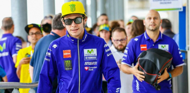 'Valentino Rossi Greatest Of All Time'