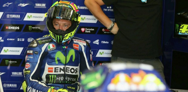 Valentino Rossi Hanya Punya Tiga Saingan di MotoGP