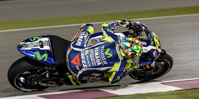 Valentino Rossi Ingin Naik Podium di Argentina