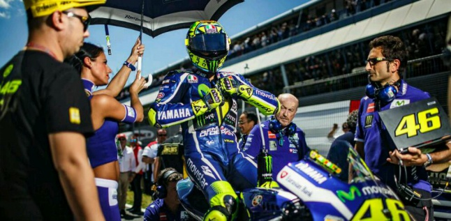 Valentino Rossi Masalah Lagi Dengan Michelin