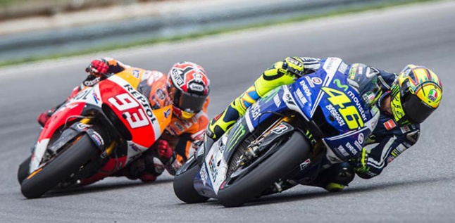 Valentino Rossi Masih Bisa Juara Dunia MotoGP 2016