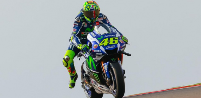 Valentino Rossi Tak Bisa Menang Di Motegi Sejak 2008