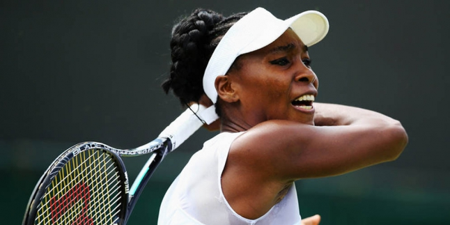 Venus Williams Ditantang Ana Ivanovic