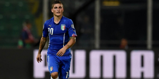 Verratti Diprediksi Bakal Bela Madrid Atau Barca