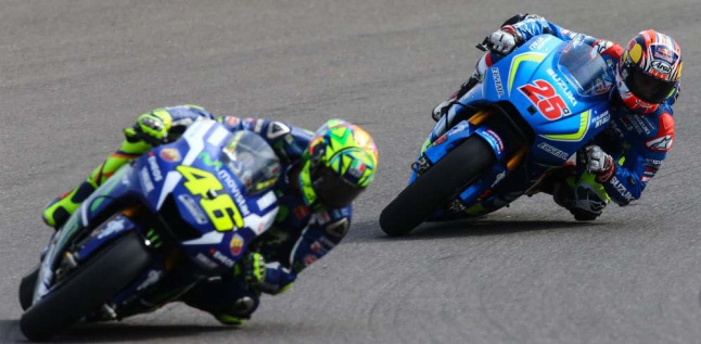 Vinales Dan Rossi Bakal Saling Melengkapi Di Yamaha