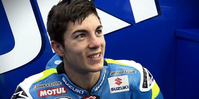 Vinales Ingin Bertandem dengan Marquez